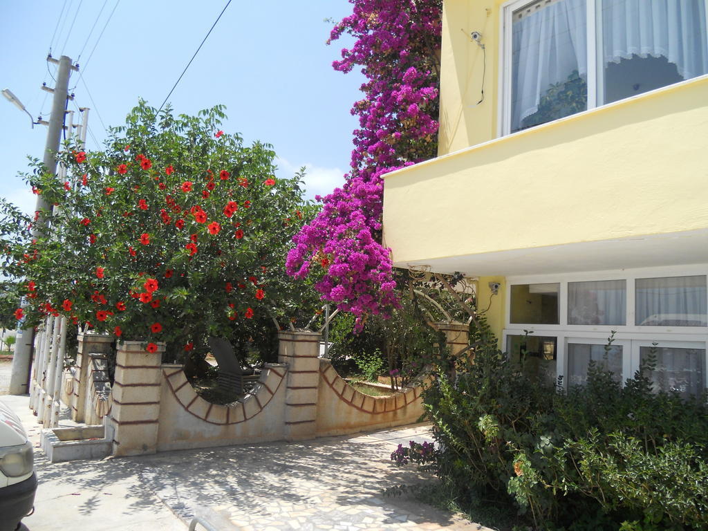Baris Hotel Erdemli 외부 사진