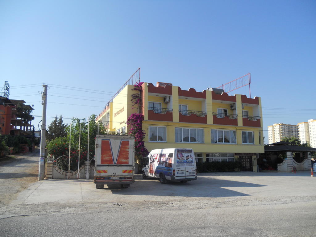 Baris Hotel Erdemli 외부 사진